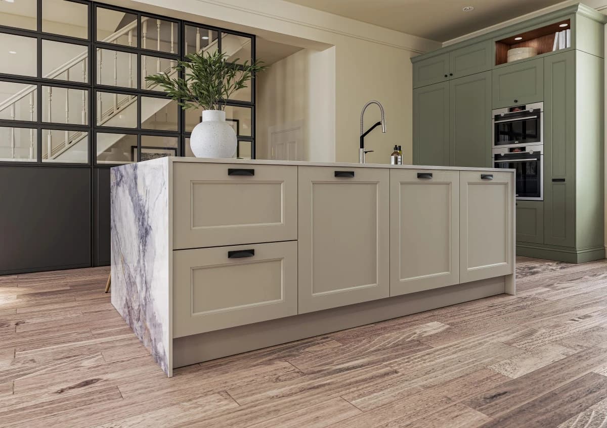 Shaker Kitchens London