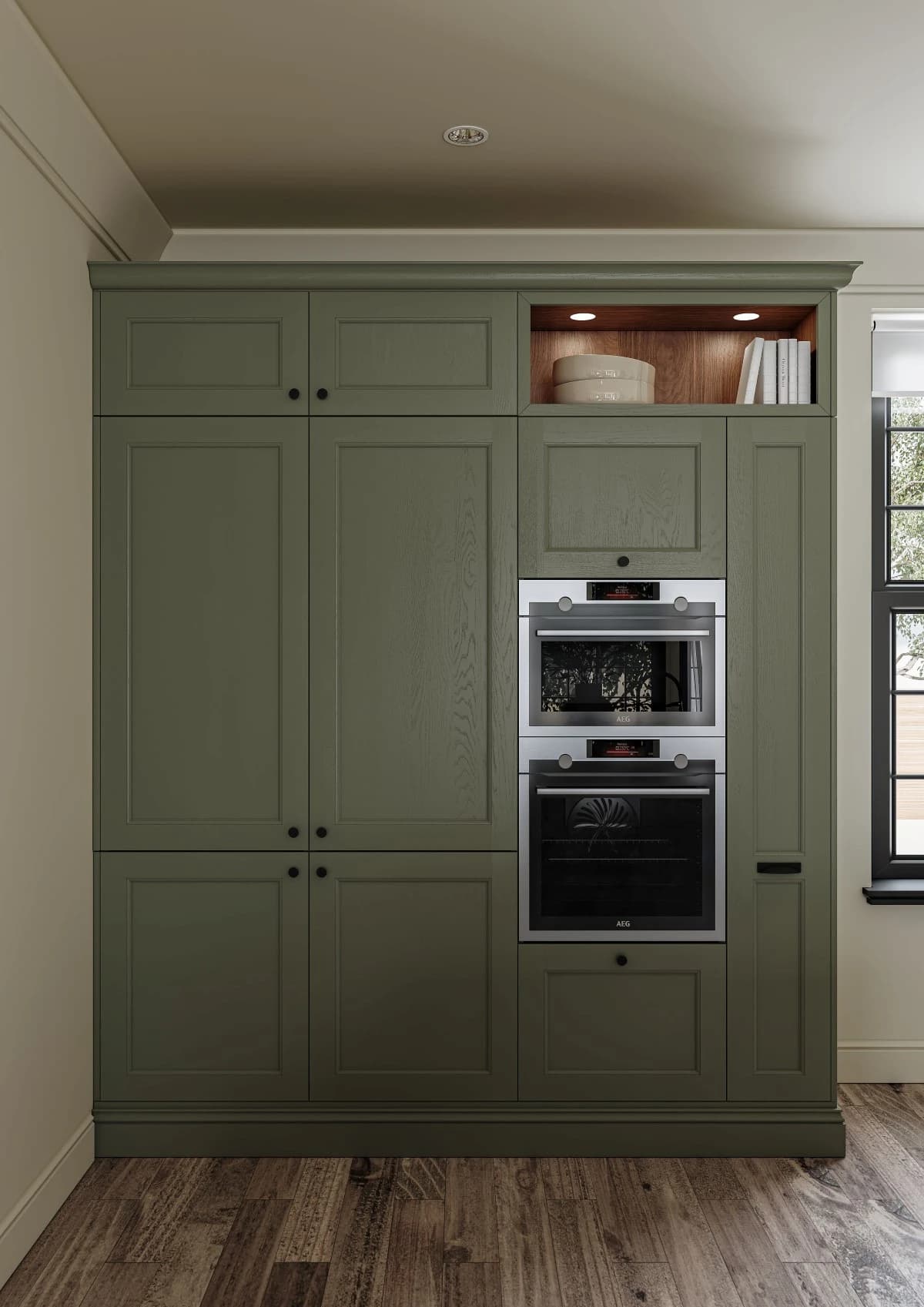 Shaker Kitchens Croydon