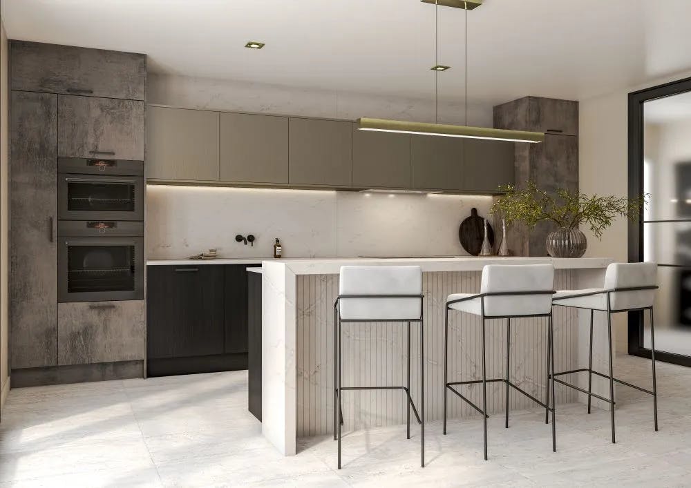 Unity-Kitchen-Croydon-Concrete-Black-Liner