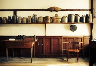 traditional kitchens