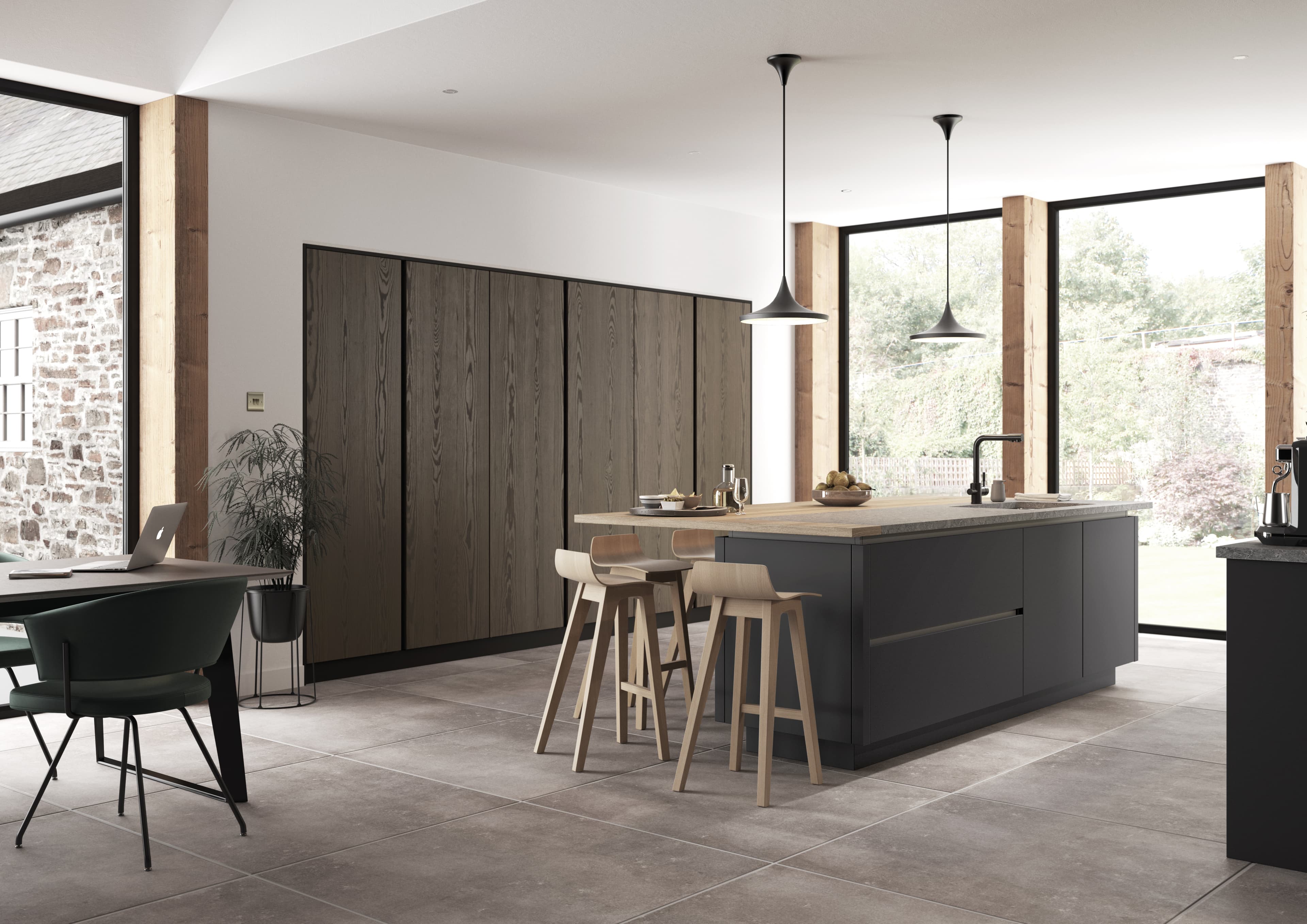 Garrett Kitchens kitchen ranges