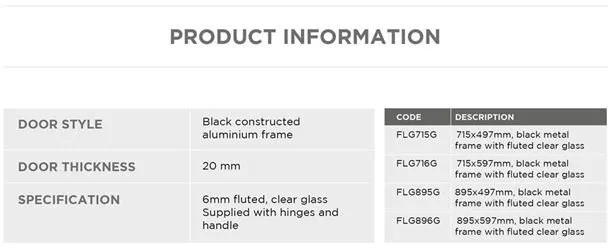 Fluted-Glazed-Door-Spec