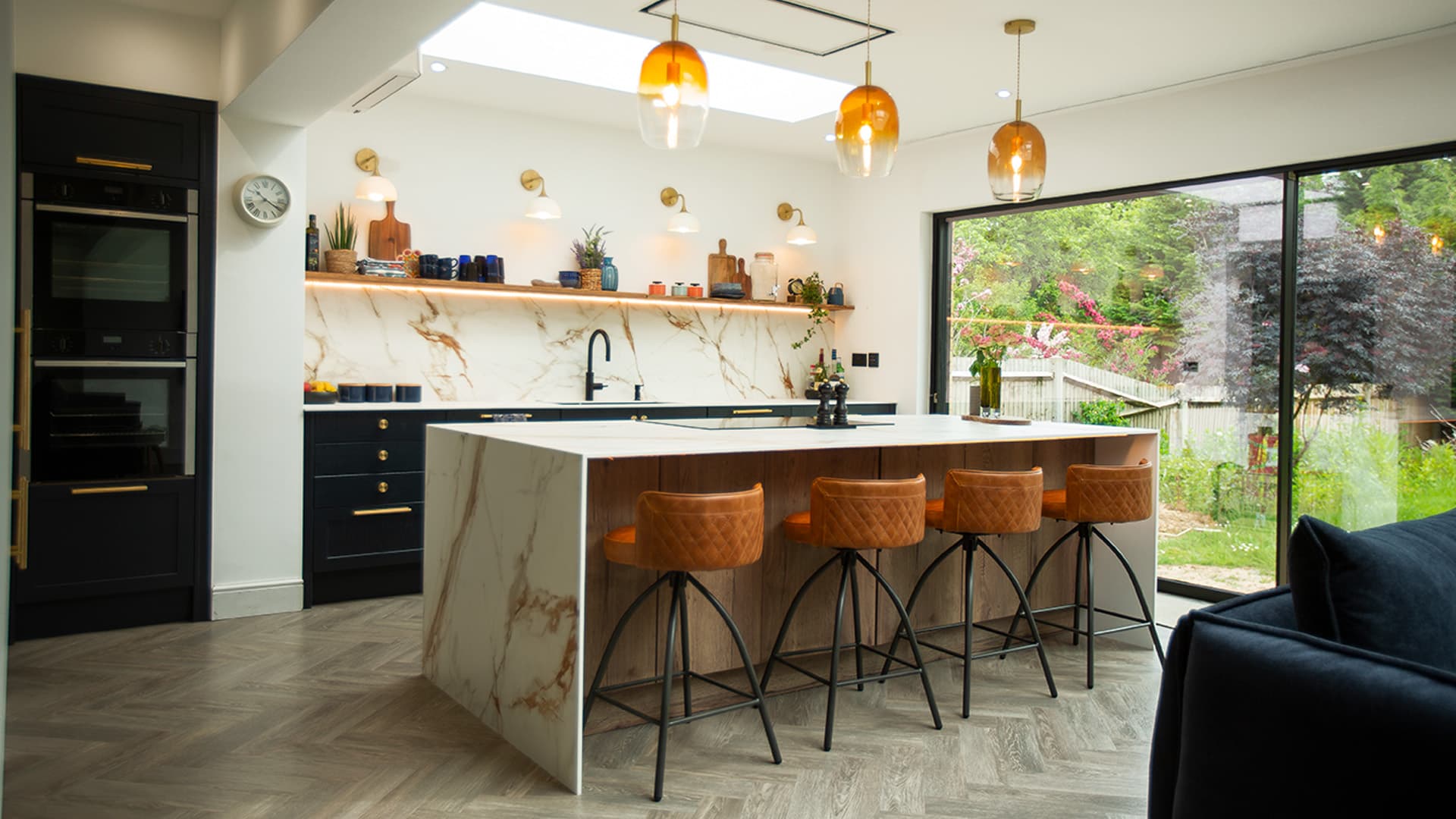 Sanderstead Shaker Kitchen