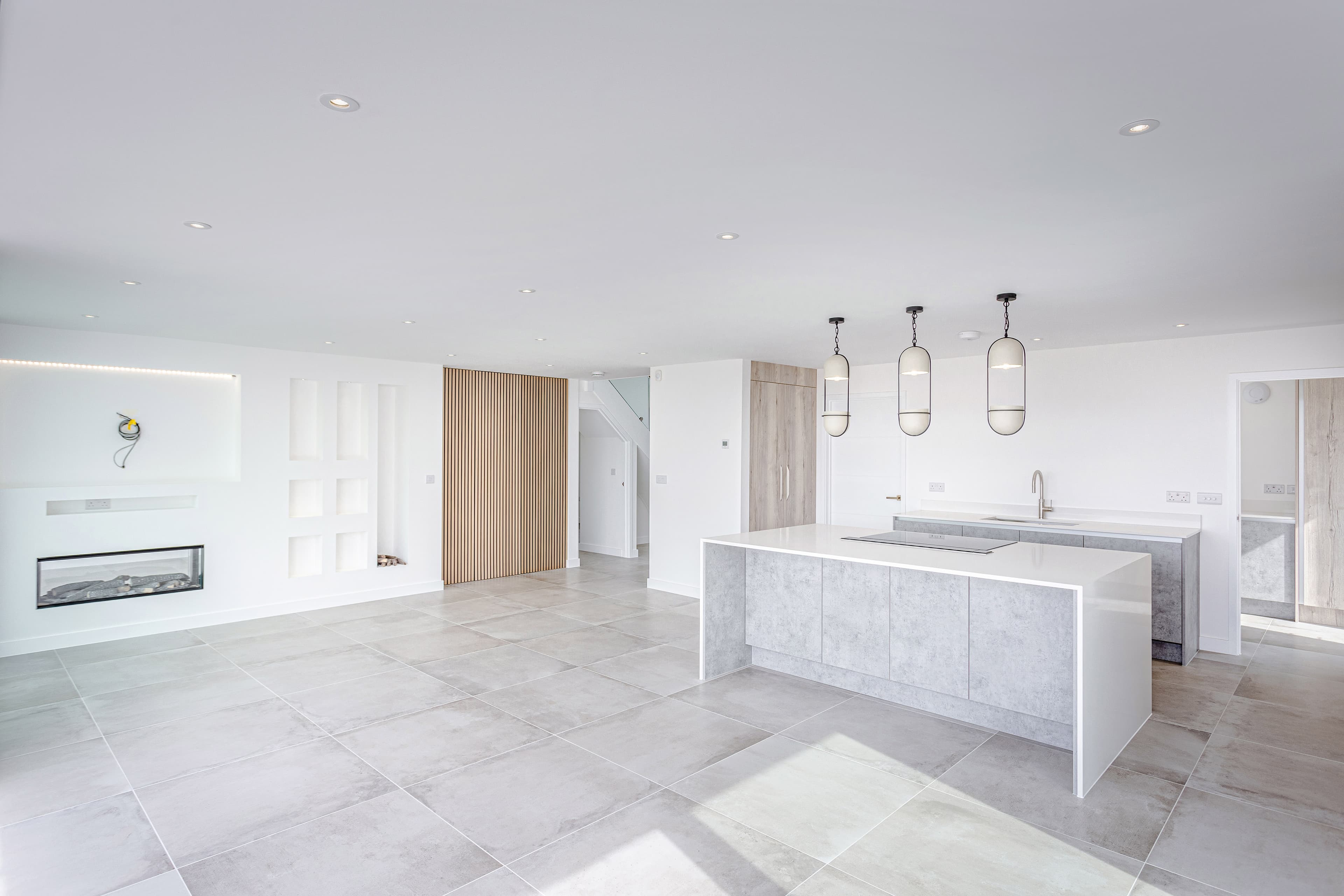 Modern Handleless Kitchens Sussex